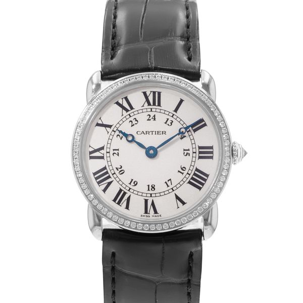 Cartier Ronde Louis WR000251